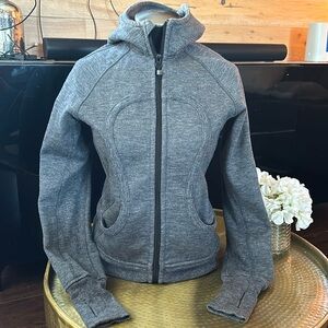 Lululemon Scuba Zip Hoodie
